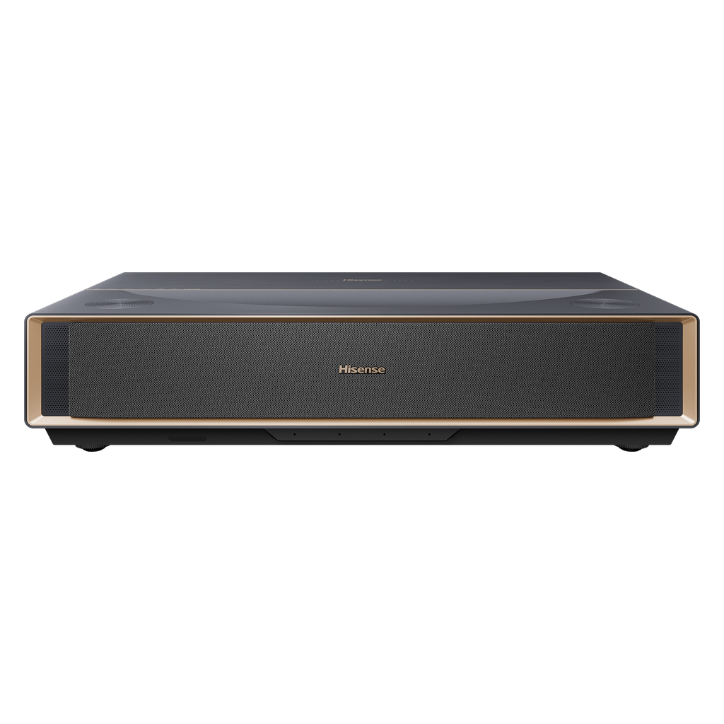 Hisense 80”-150” PT1 4K Tri Chroma Laser Cinema