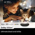 Hisense 80”-150” PT1 4K Tri Chroma Laser Cinema