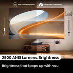 Hisense 80”-150” PT1 4K Tri Chroma Laser Cinema