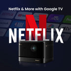 Dangbei DBOX02(Mars Pro 2) 4K projector long throw with Google Tv