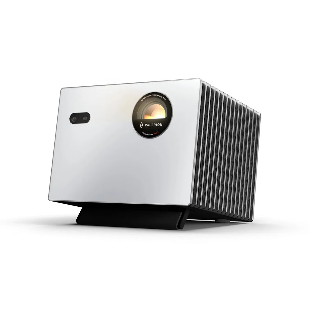 Valerion Stream Master Plus 2 Triple Laser Projector 4K, , IMAX, Google TV, HDR10+, Dolby Vision & Atmos