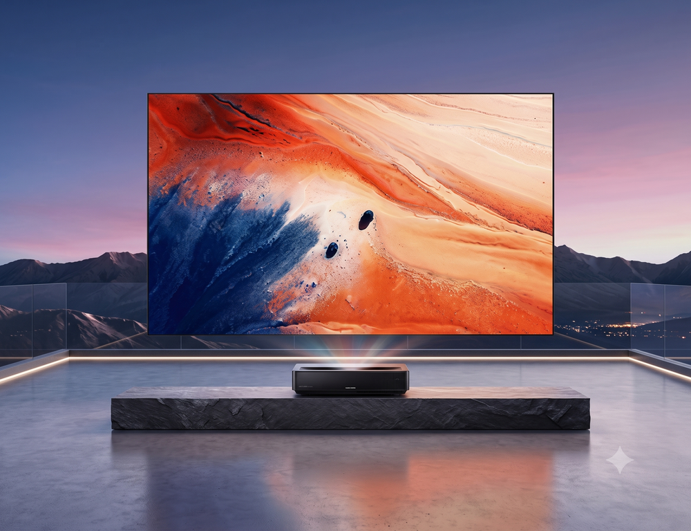 Living Room Setup