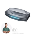 AWOL VISION Aetherion Max RGB Laser UST Projector