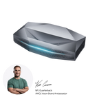 AWOL VISION Aetherion Max RGB Laser UST Projector