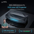 AWOL VISION Aetherion Pro RGB Laser UST Projector