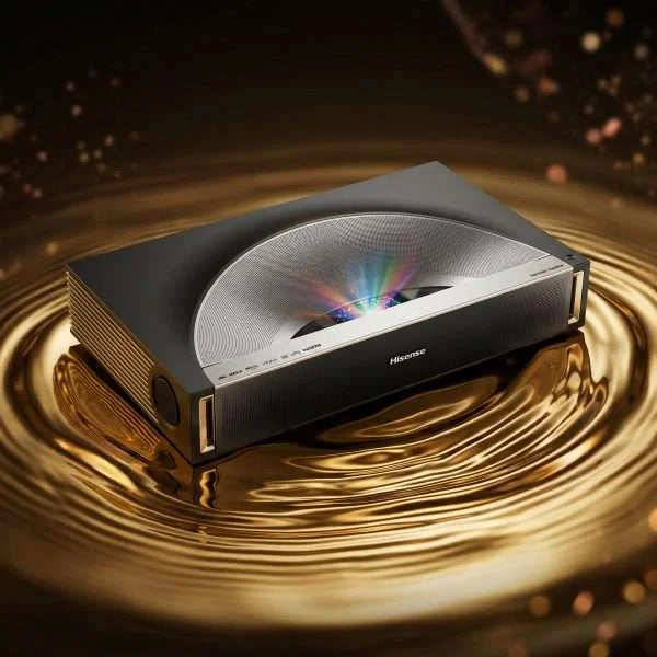 Hisense PX4-PRO 4K Dolby Vision 3D Triple Laser Ultra Short Throw 3500ANSI Lumens Projector